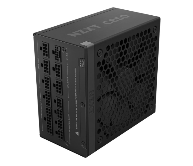 NZXT C850 850W 80 Plus Gold ATX 3.1 PA-8G2BB-EU - 1297909 - zdjęcie 3
